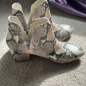 NWOB Steve Madden Boot